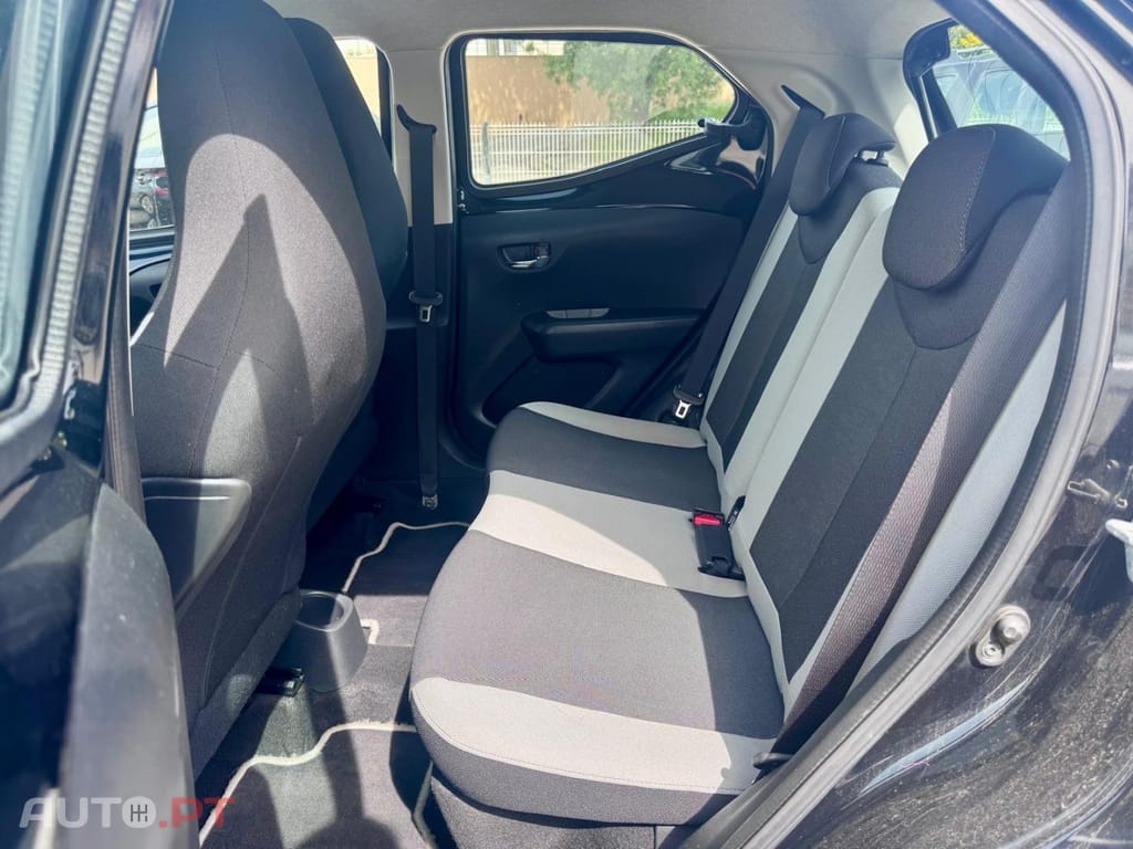 Toyota Aygo 1.0 X-Cite