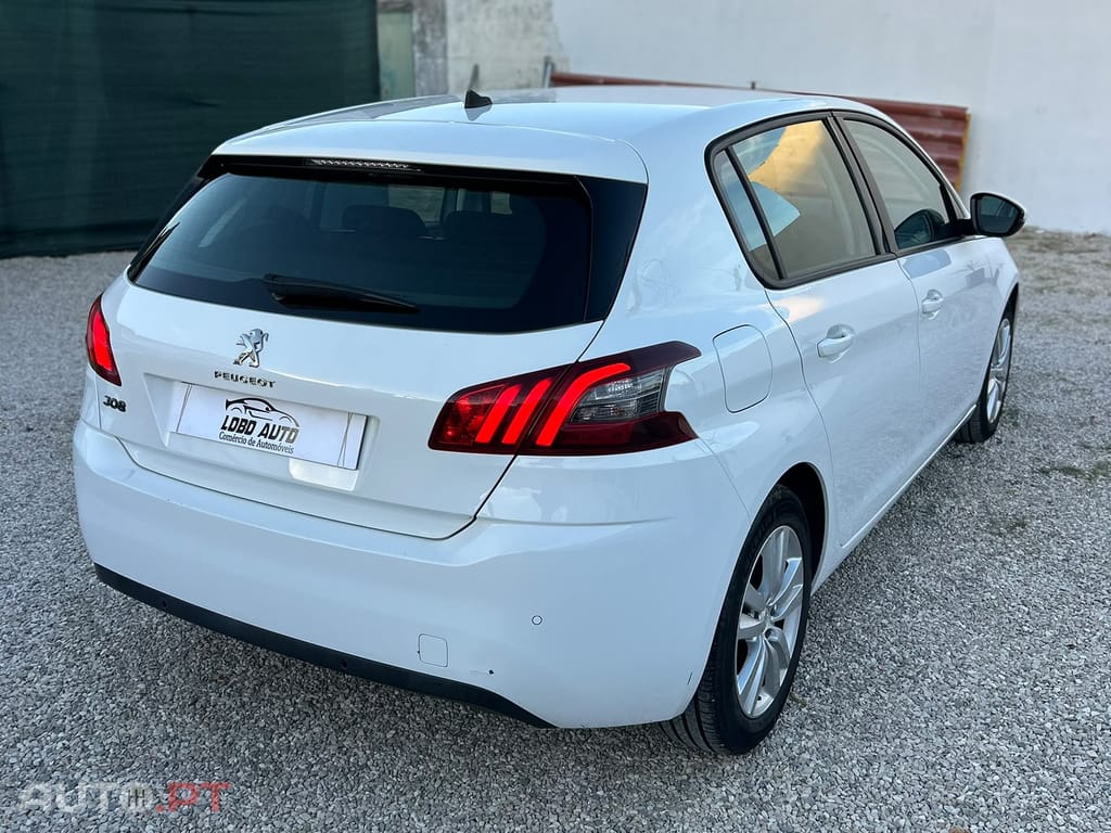 Peugeot 308 1.2 Active Business