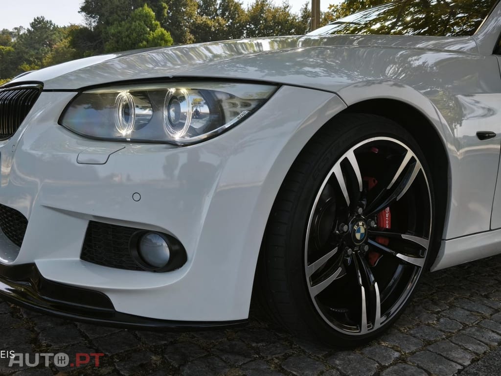 BMW 320 d Cabrio Exclusive