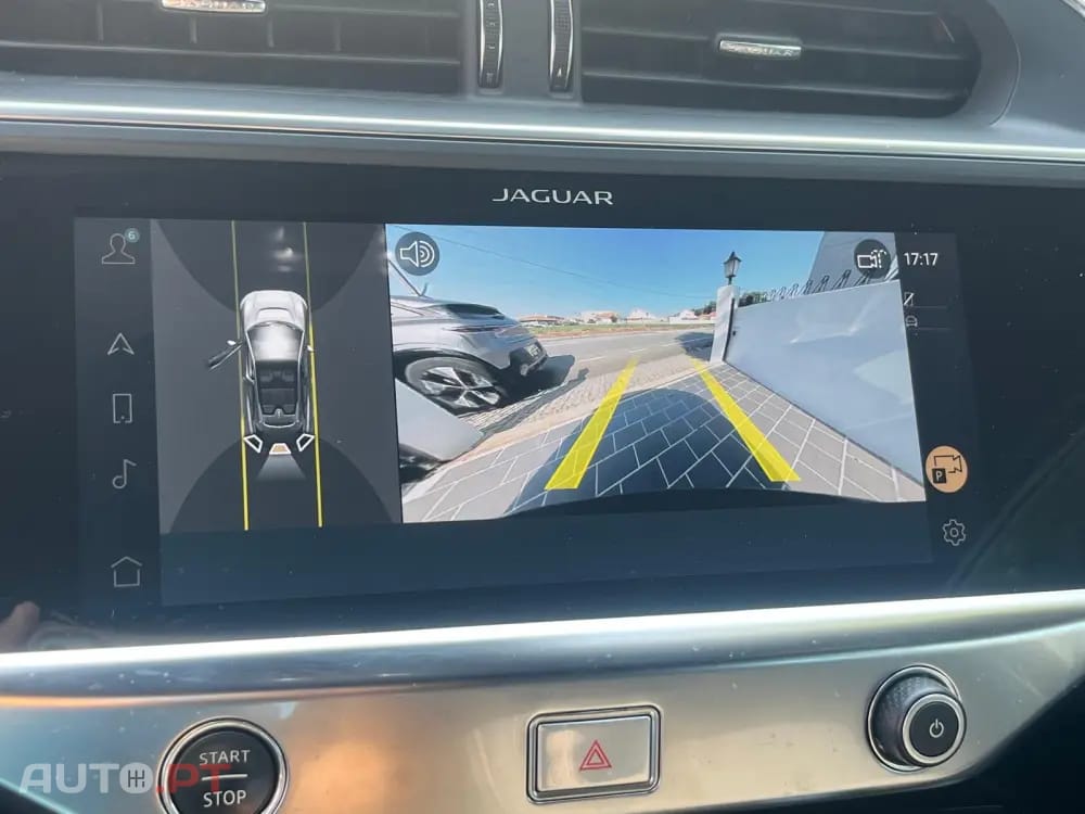 Jaguar I-Pace Black AWD Aut.