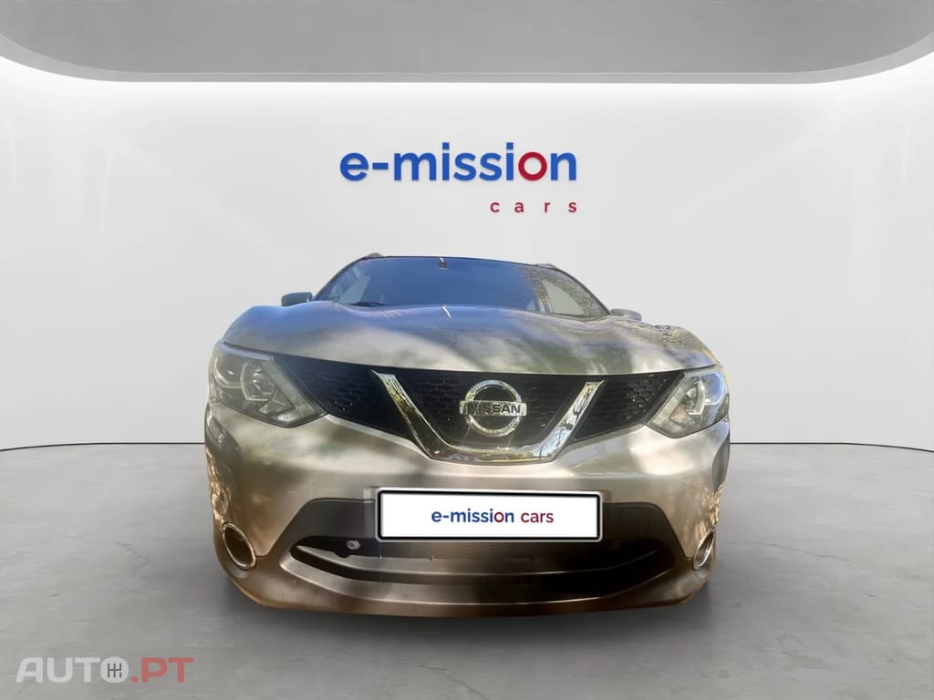 Nissan Qashqai 1.5 dCi Acenta