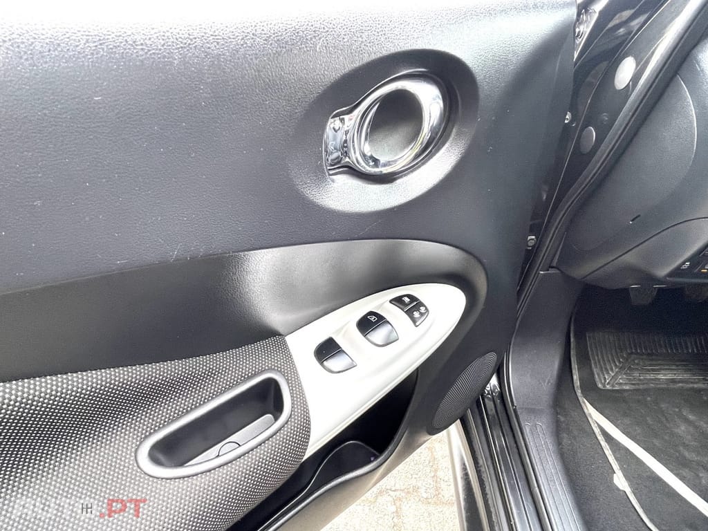 Nissan Juke 1.2 DIG-T Black Edition