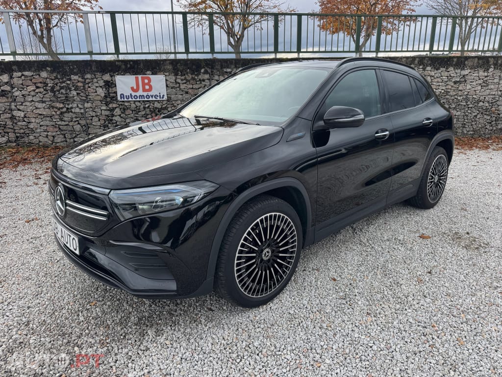 Mercedes-Benz EQA 250 AMG Line