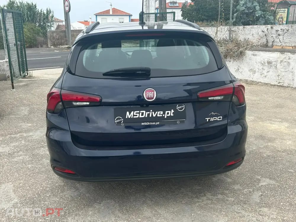 Fiat Tipo 1.3 MultiJet