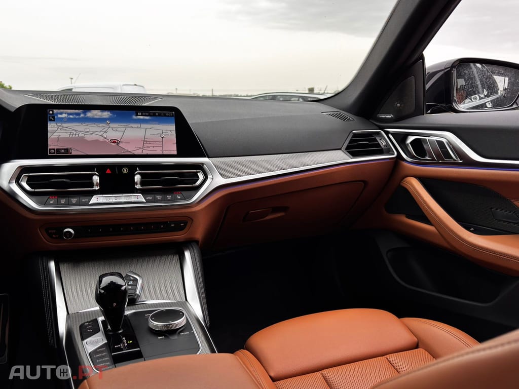 BMW 420 d Desportiva M Auto