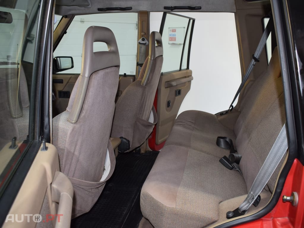 Land Rover Discovery 2.5 TDi