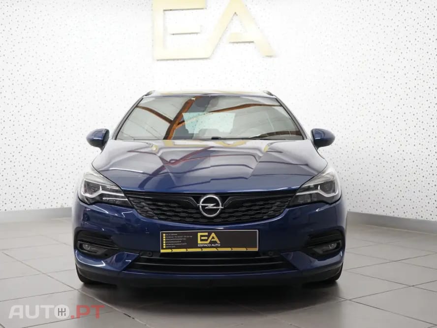 Opel Astra Sports Tourer 1.2 T Edition