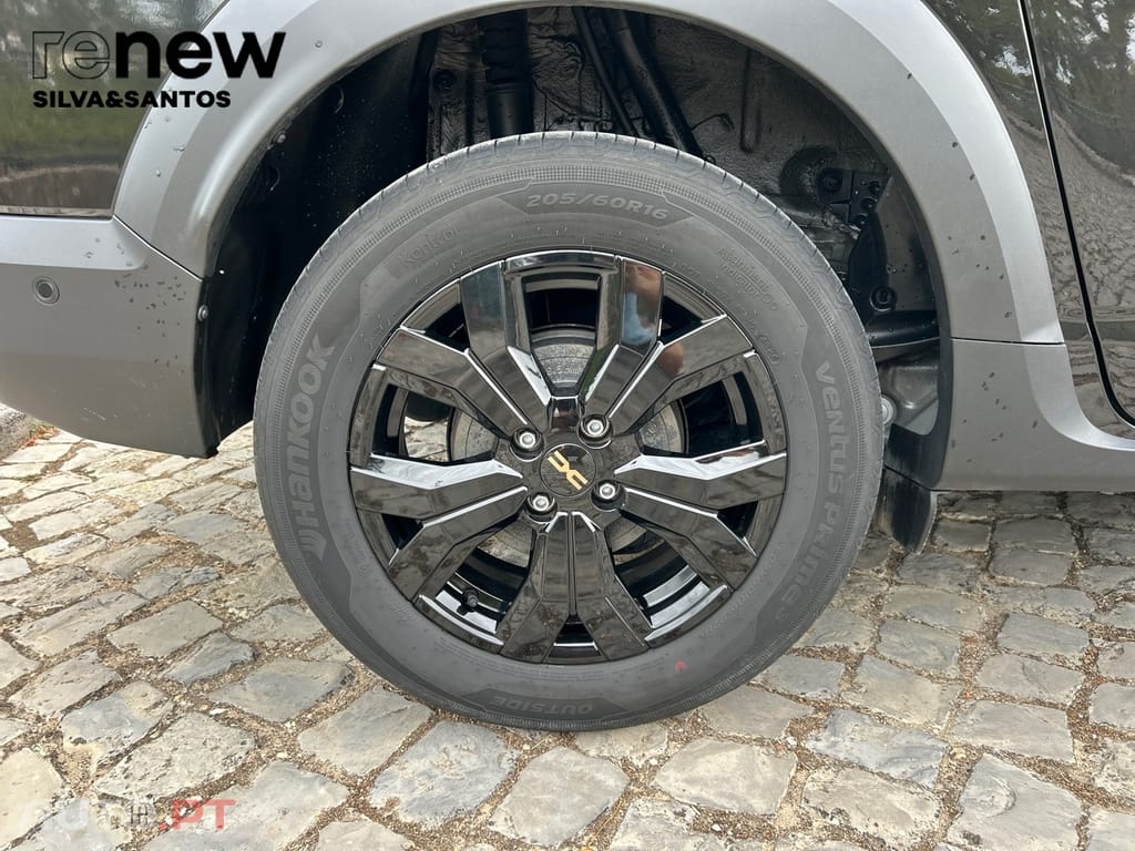 Dacia Jogger extreme + Eco-G 100 7 lugares