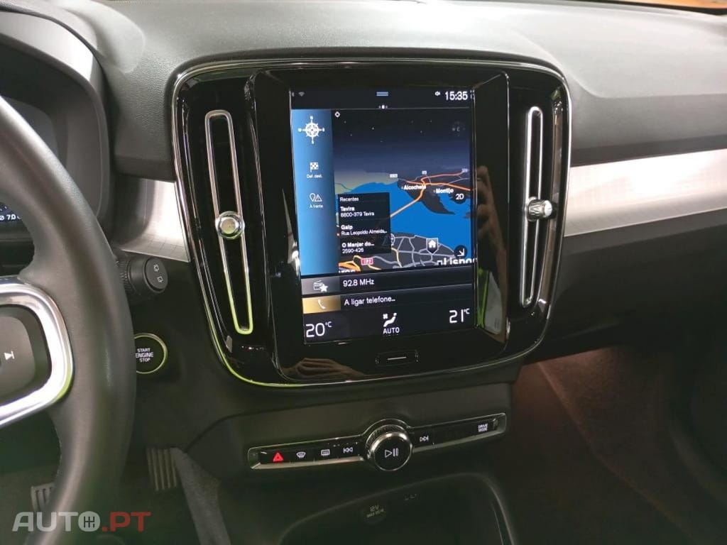 Volvo XC40 1.5 T4 PHEV Inscription Expression