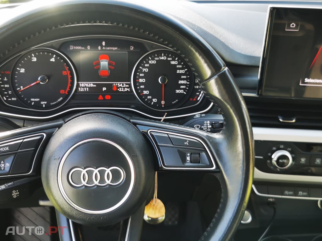 Audi A4 Avant 35TDI Advanced