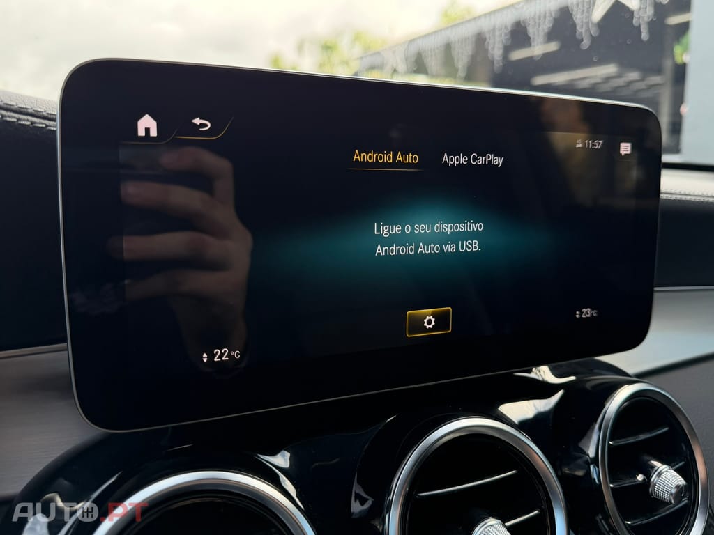 Mercedes-Benz GLC 300 de Coupé 4Matic