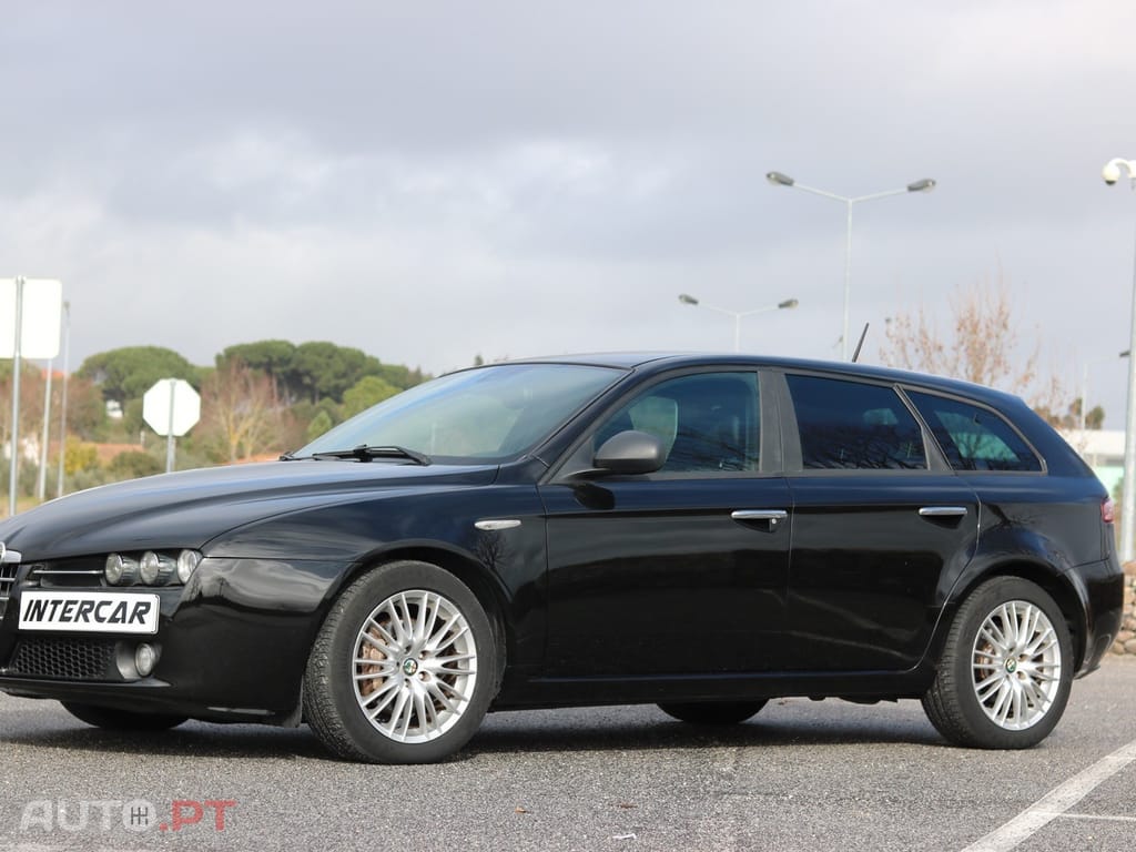 Alfa Romeo 159 Sportwagon 2.0 JTDM Sport  170 Cv.