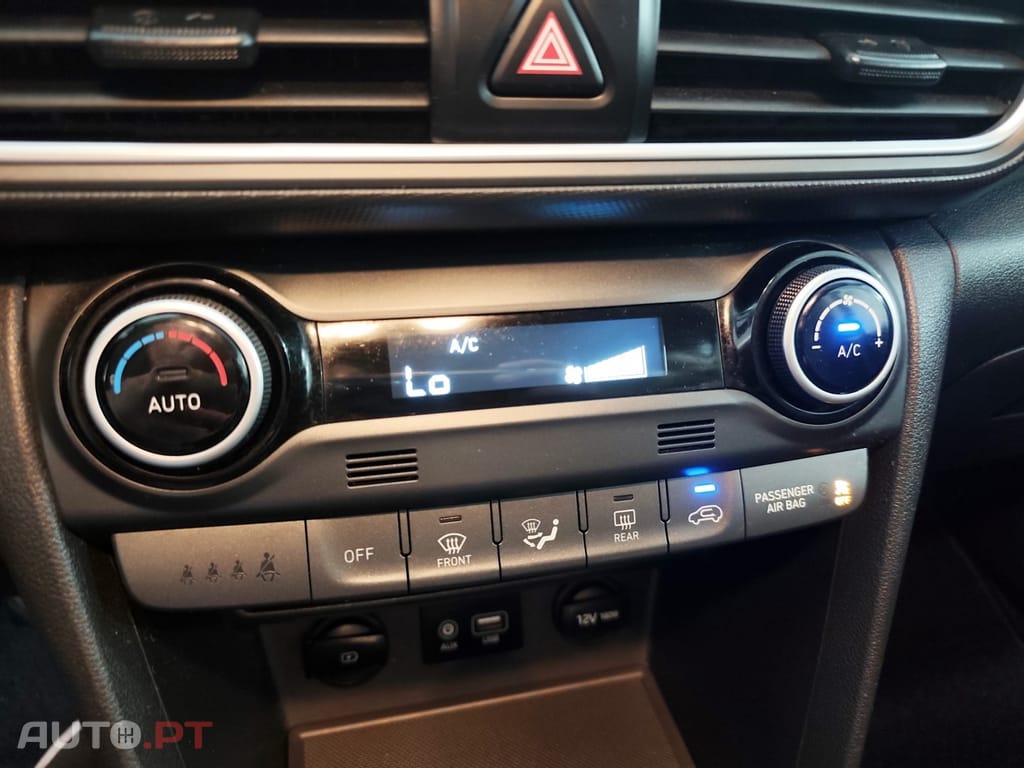 Hyundai Kauai 1.6 CRDi Premium