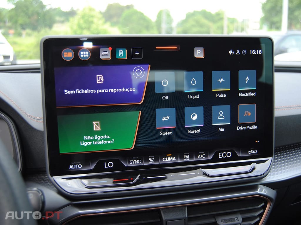 Cupra Leon Sportstourer 1.5 e-Hybrid