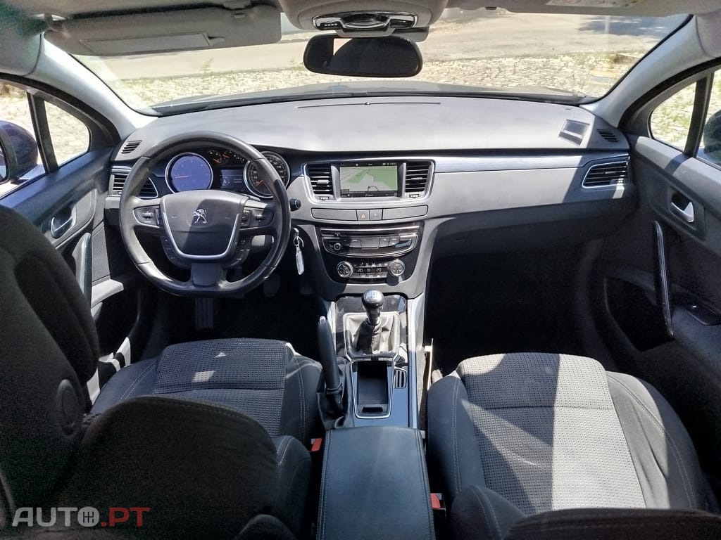 Peugeot 508 SW ACTIVE 1.6 HDI 120CV
