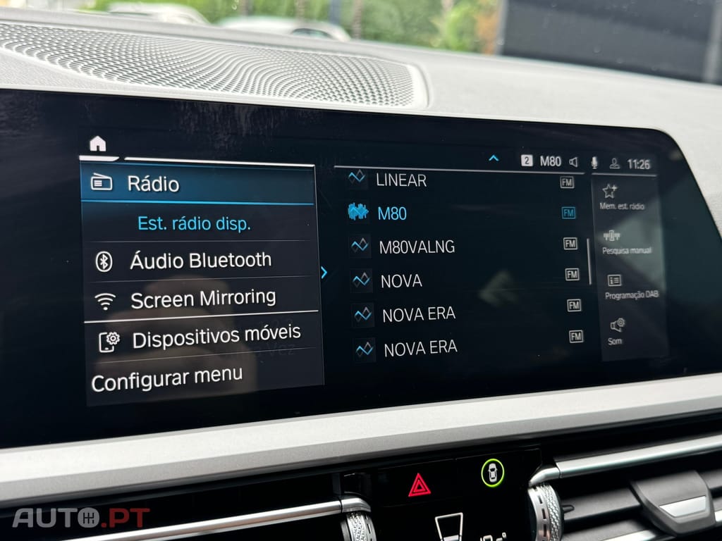 BMW 320 e Touring Corporate Edition Auto