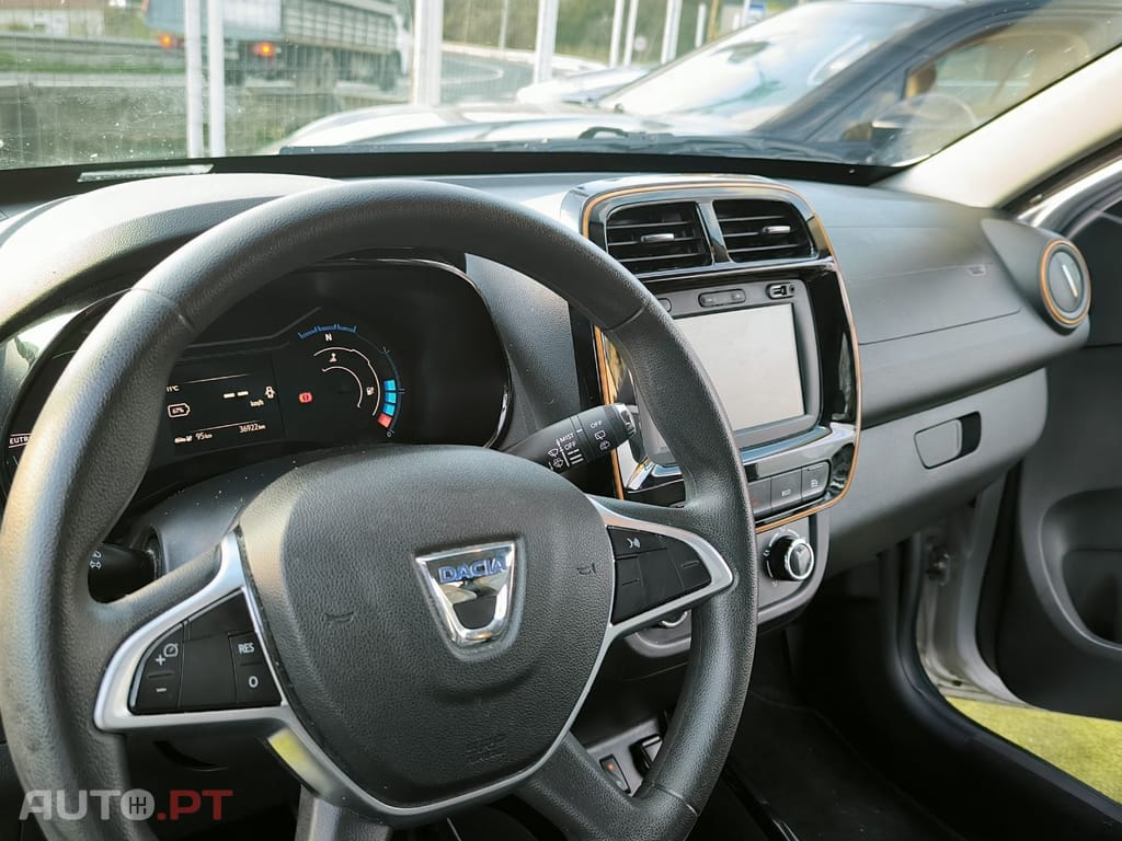 Dacia Spring Electric 45 Comfort Plus