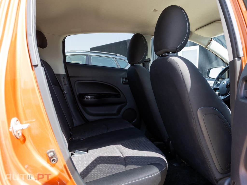 Mitsubishi Space Star 1.2 Intense