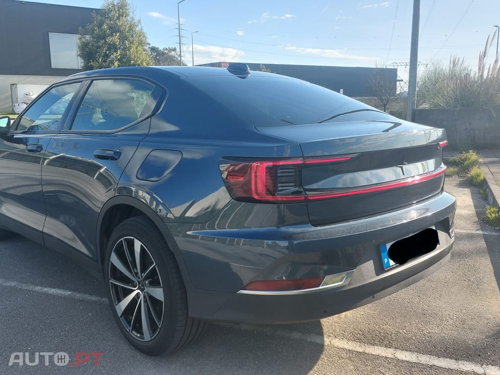 Polestar 2 78kw 408cv AWD Long Range Dual Motor