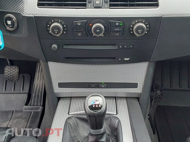 BMW 520 Pack M