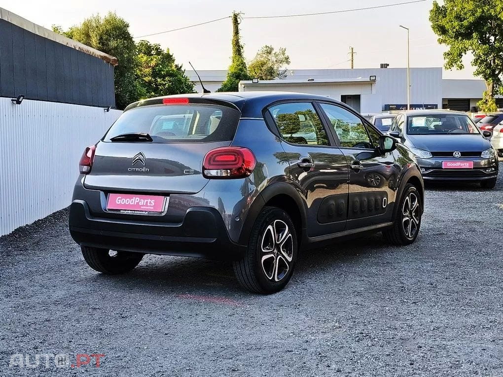 Citroen C3 1.2 PureTech Shine Pack