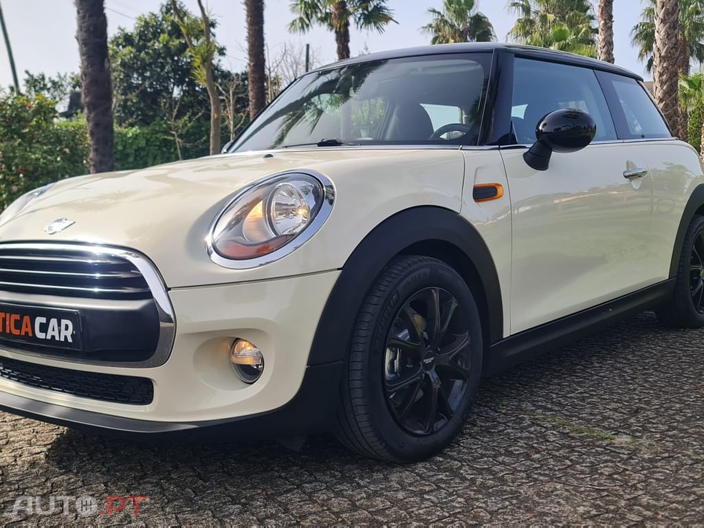MINI One D
