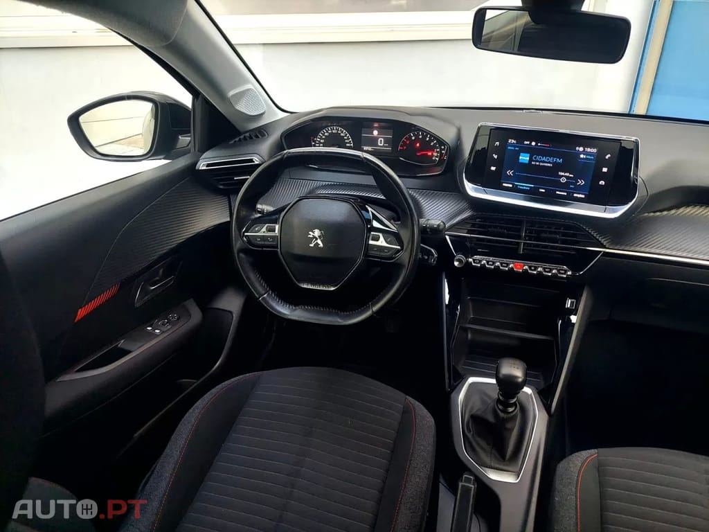 Peugeot 208 1.5 BlueHDi Active Pack