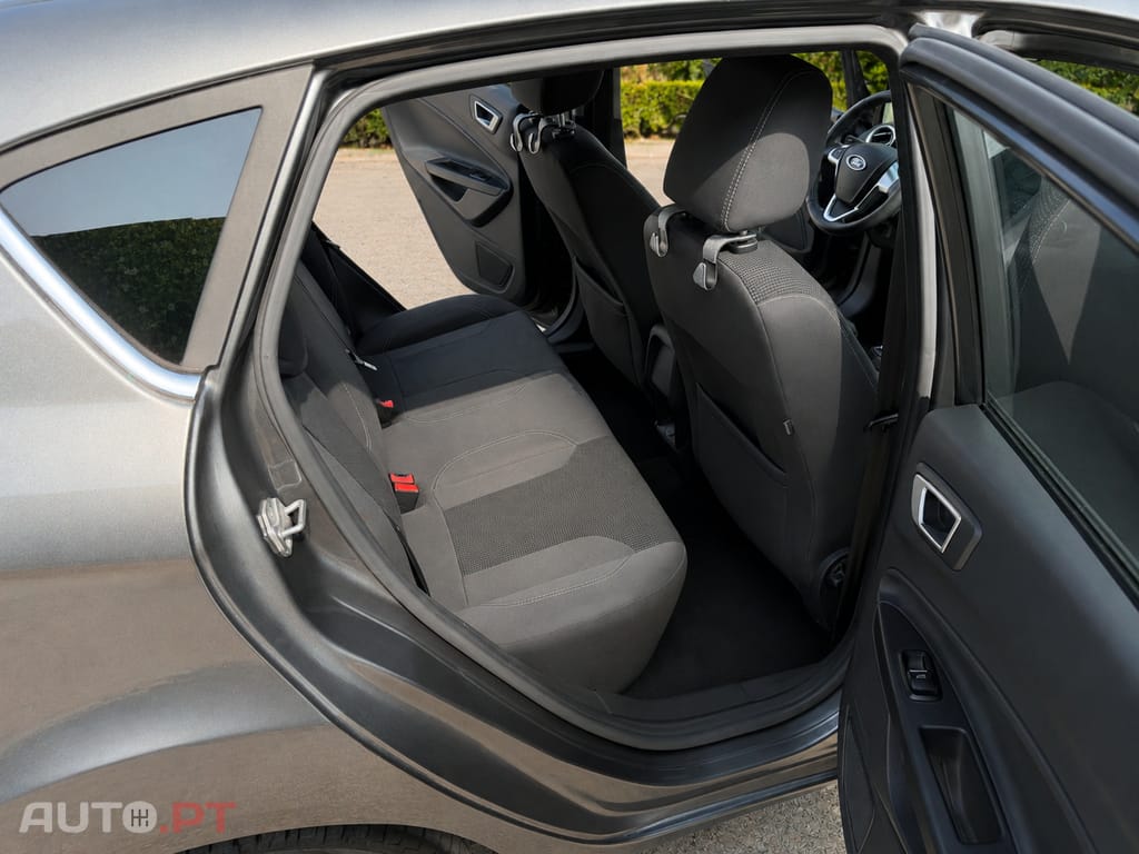Ford Fiesta 1.0