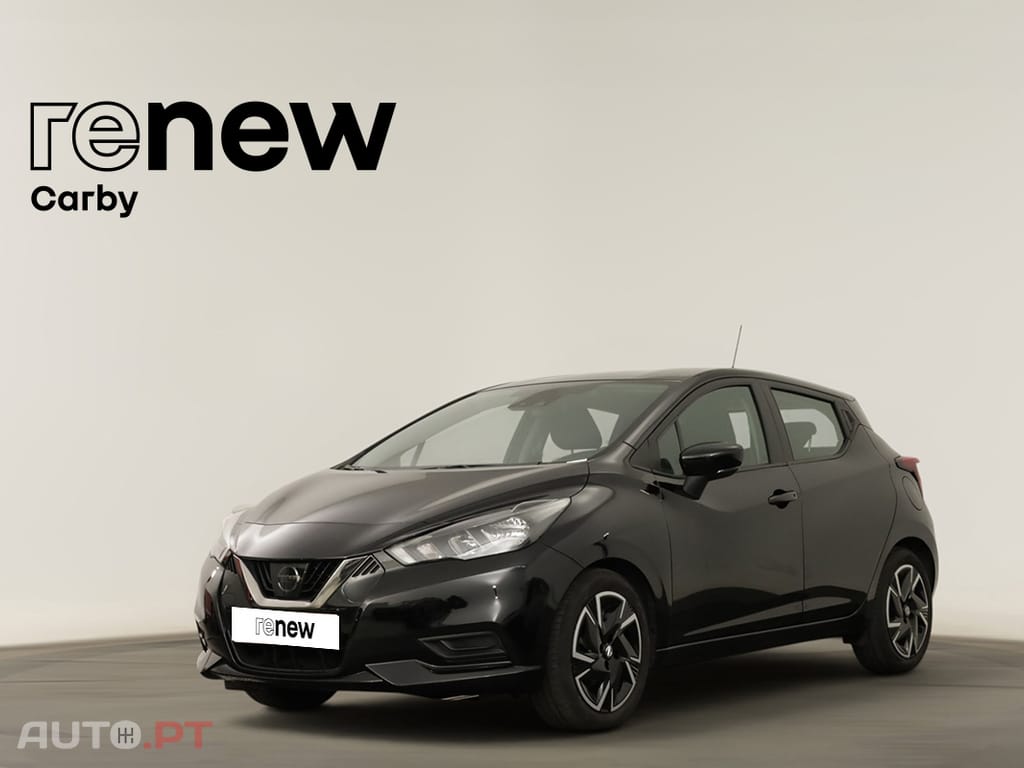Nissan Micra Micra 1.0 IG-T Acenta
