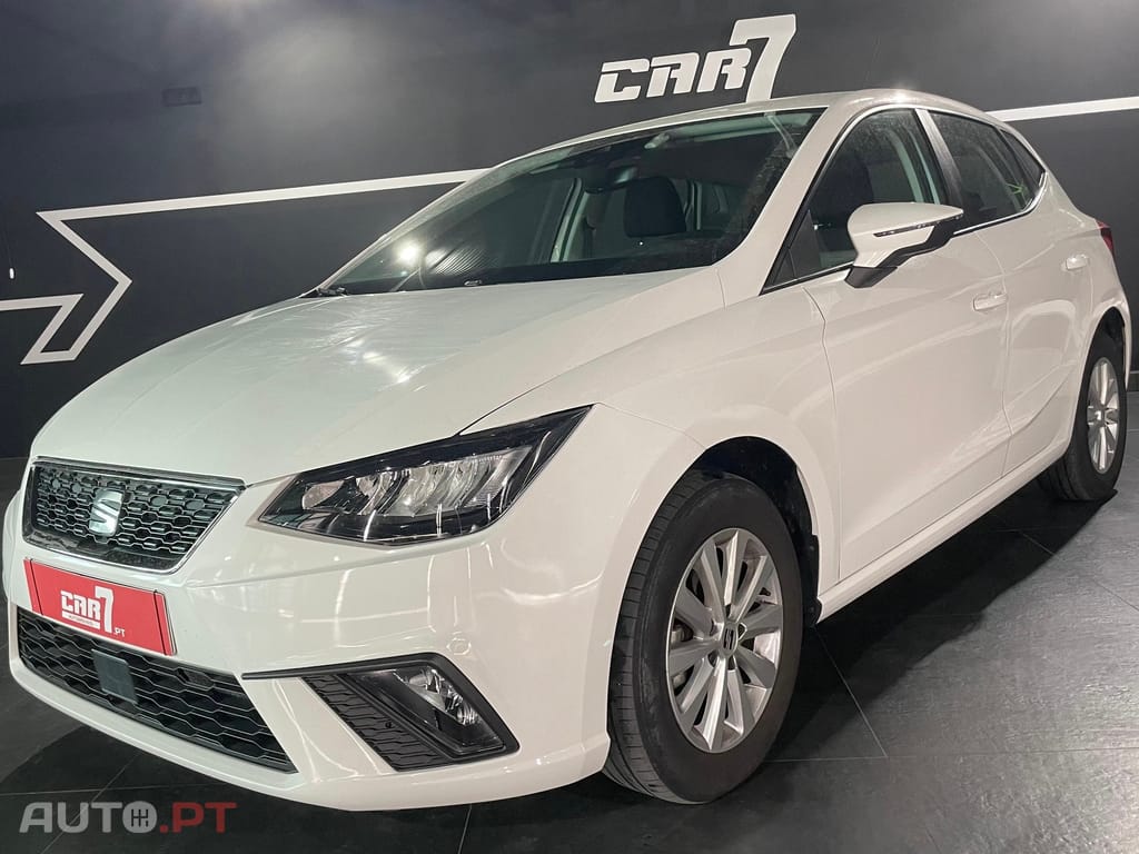 Seat Ibiza 1.0 TSI Reference