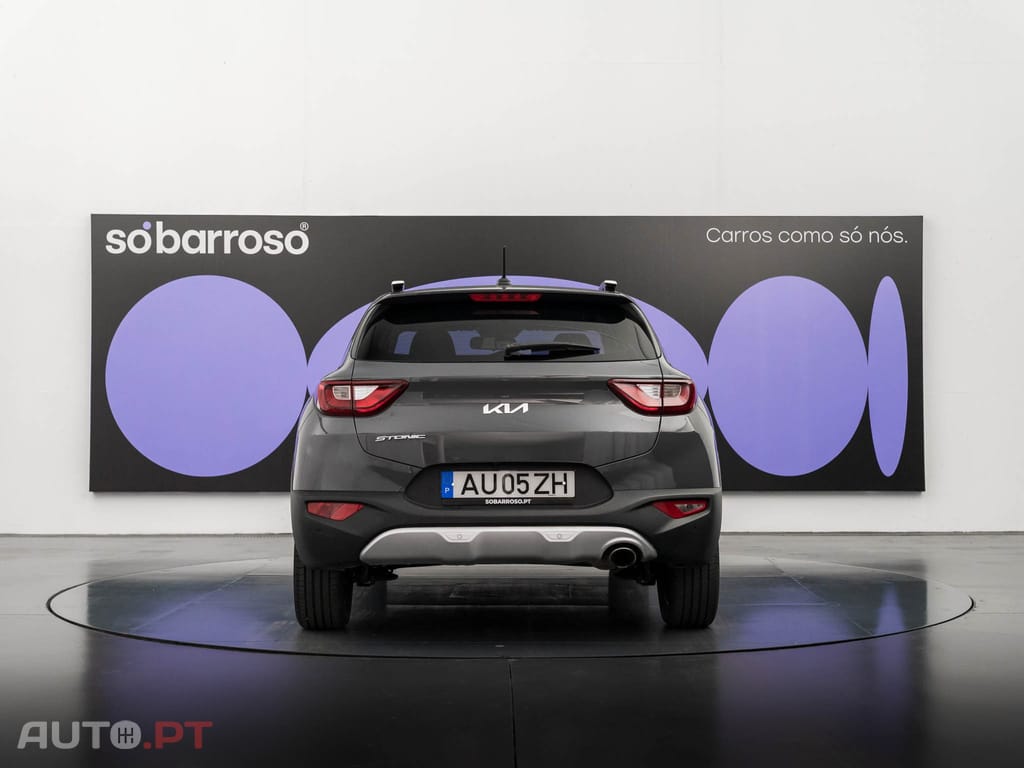 Kia Stonic 1.2 Dynamic