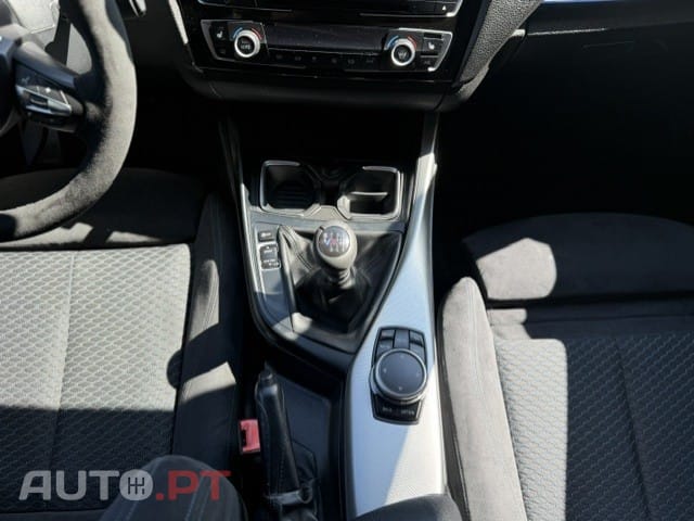 BMW 116 d Corporate Edition M