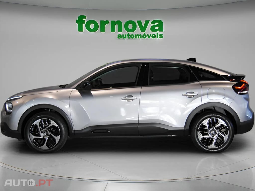 Citroen C4 1.2 PureTech Plus