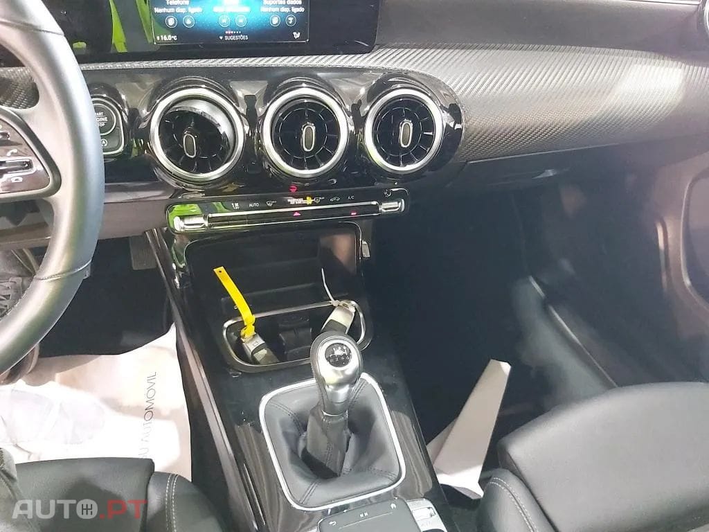 Mercedes-Benz A 160 Style