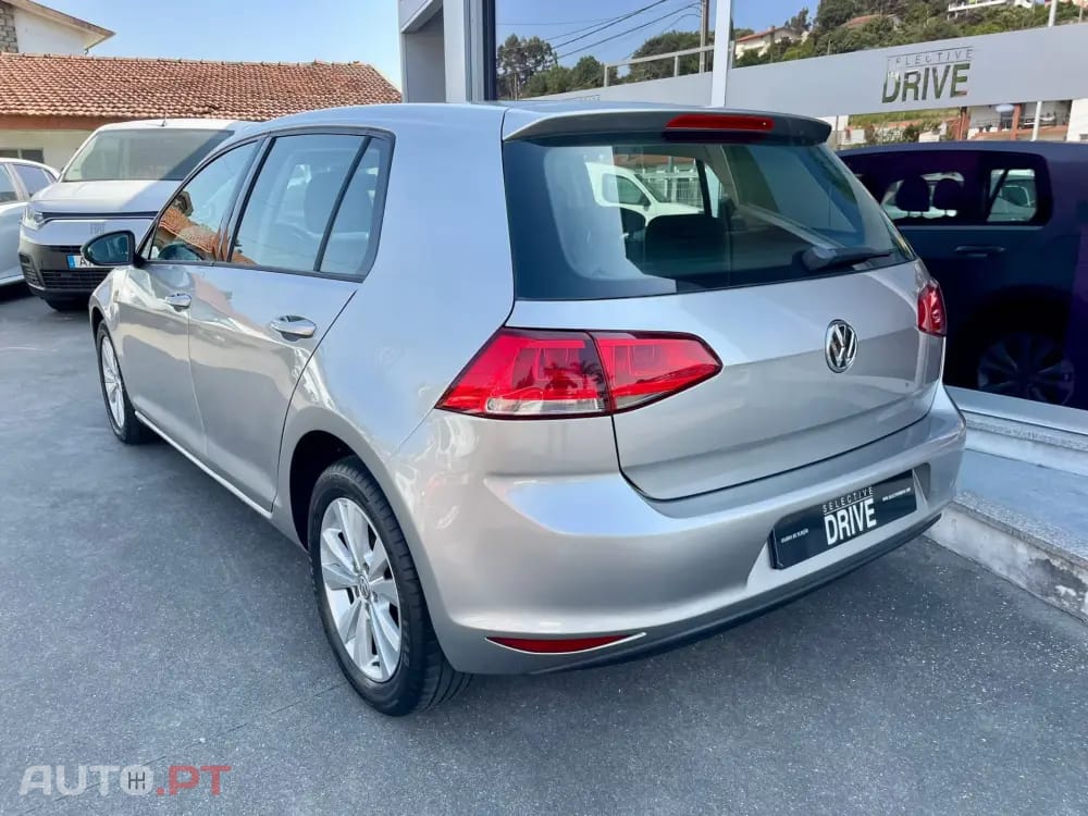 Volkswagen Golf 1.2 TSi Confortline