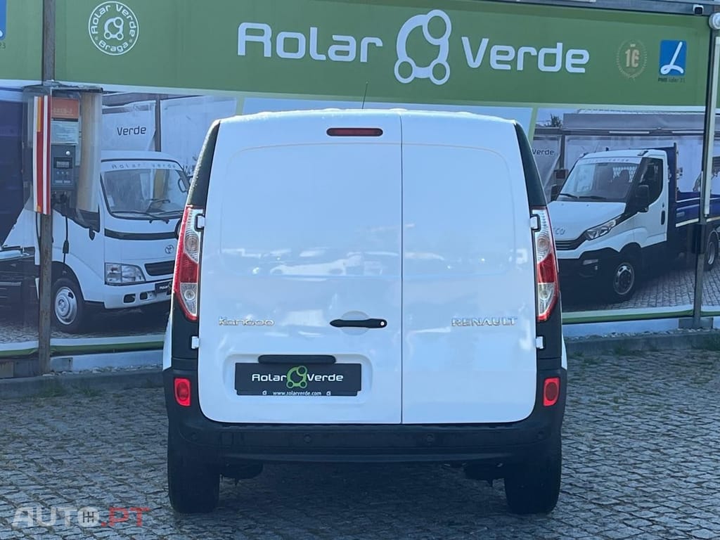 Renault Kangoo 1.5 dCi Business S/S 3L