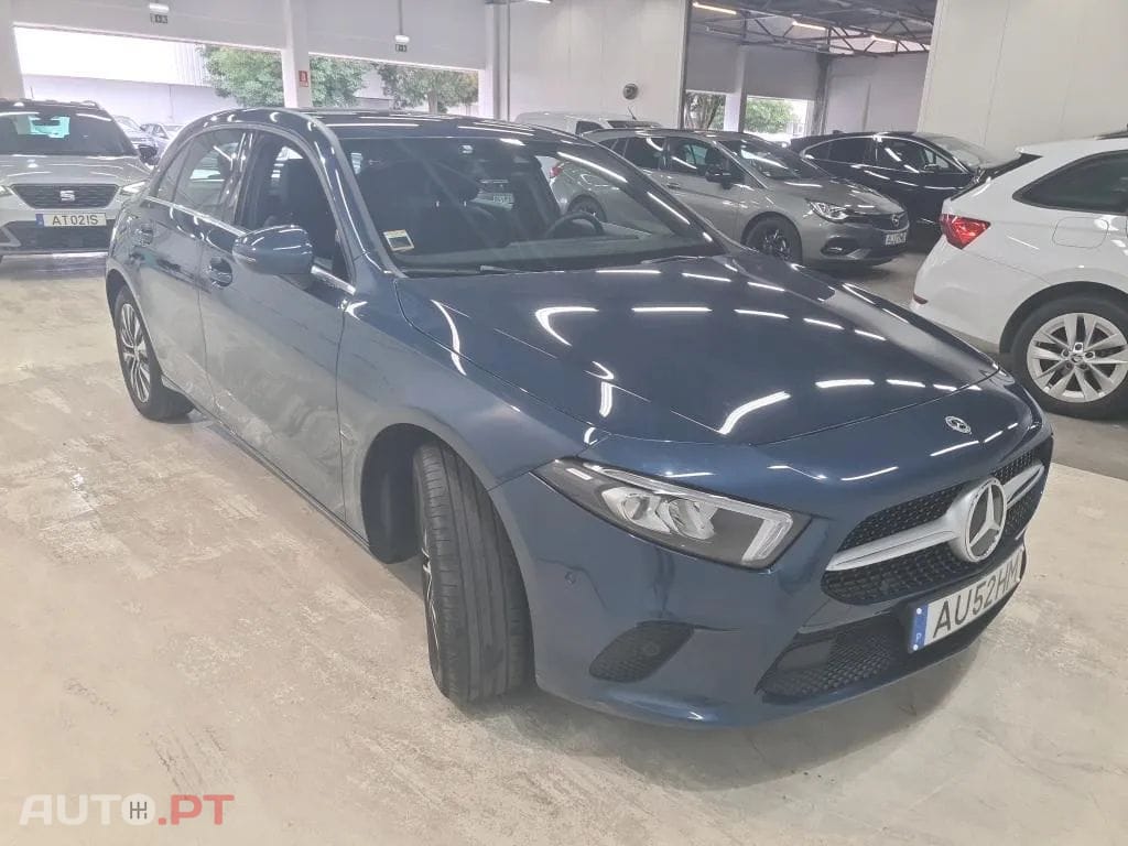 Mercedes-Benz A 250 e Style Plus