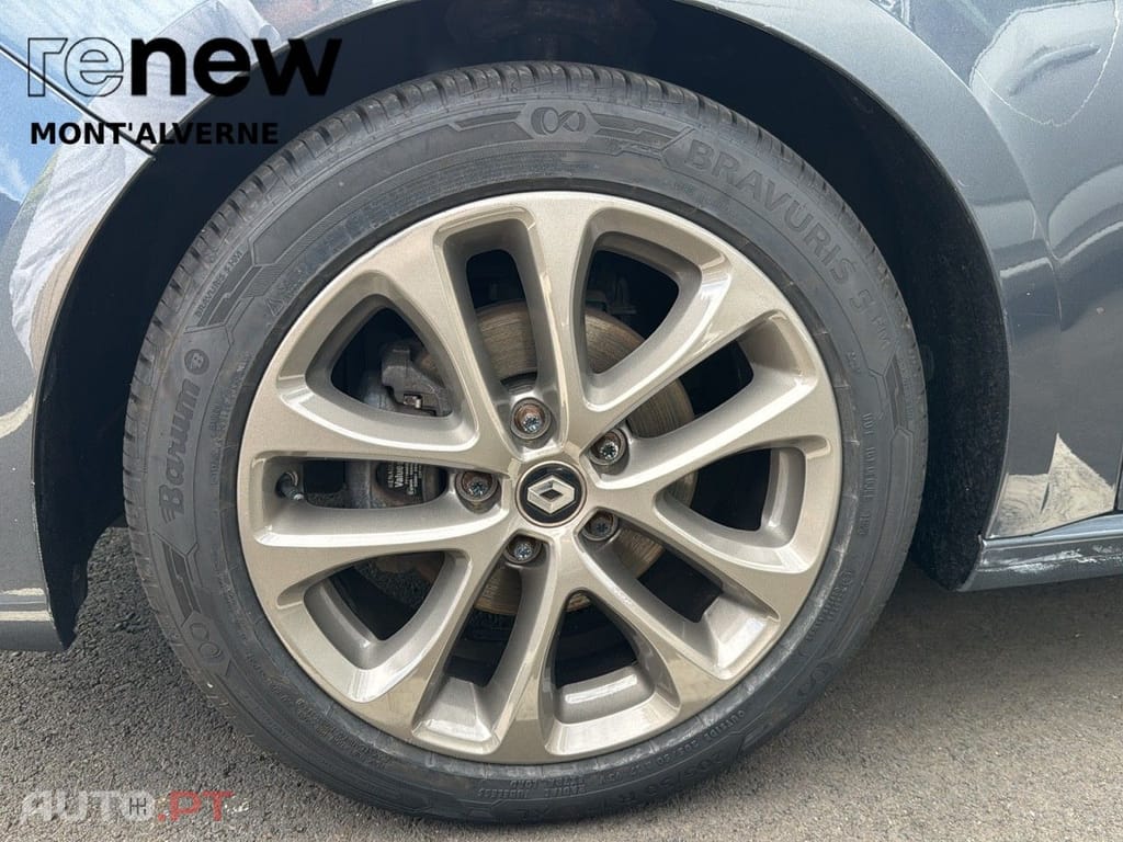 Renault Mégane Mégane ST 1.5 dCi Bose Edition