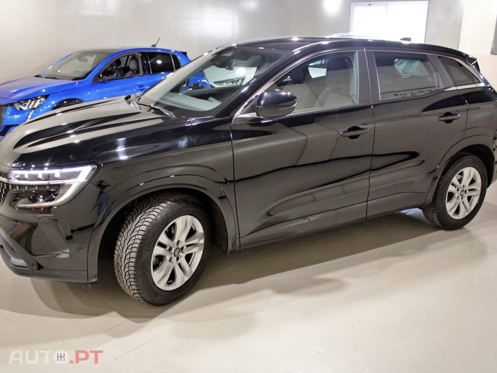 Renault Austral 1.3 Mild Hybrid Evolution