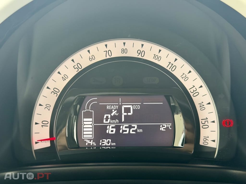 Renault Twingo Electric ZEN