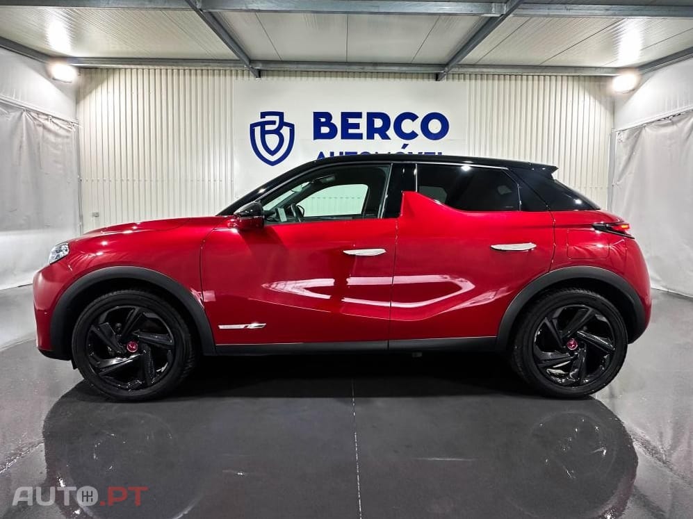 DS DS3 Crossback E-TENSE PERFORMANCE LINE +