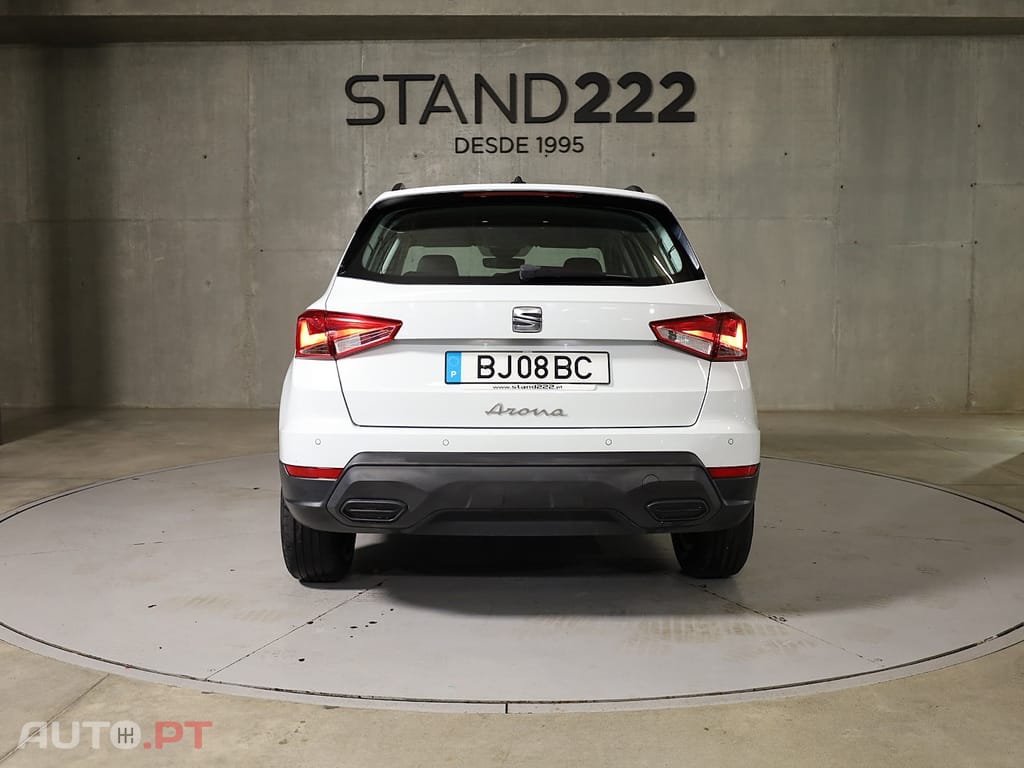 Seat Arona 1.0 TSI Style DSG