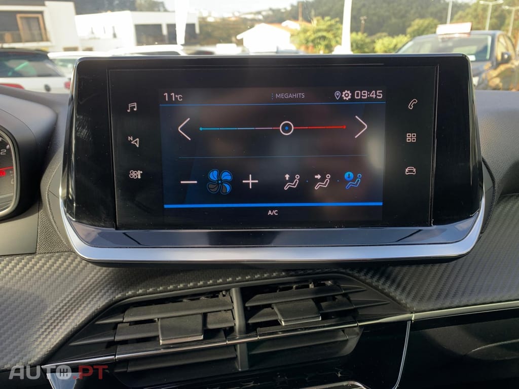 Peugeot 208 1.5 BlueHDi Allure Pack