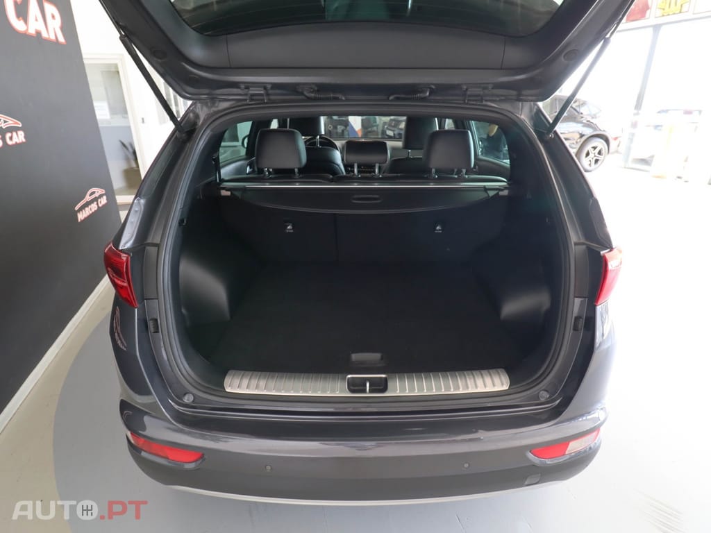 Kia Sportage 1.7 CRDi ISG GT Line 7DCT
