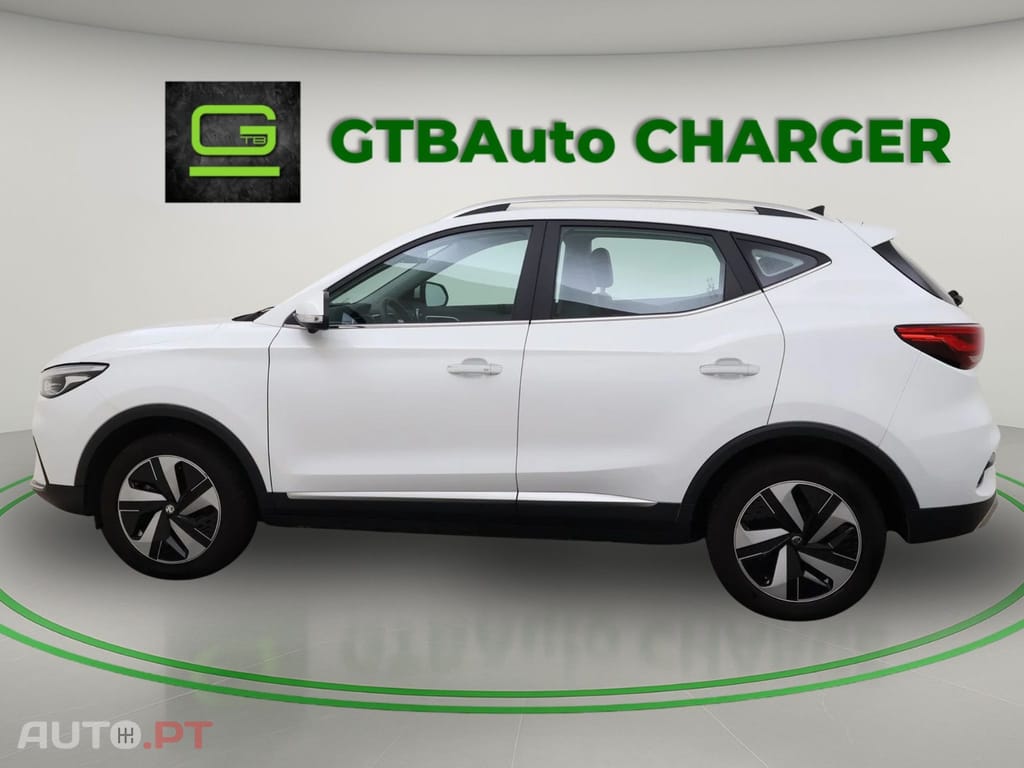 MG ZS EV Luxury 72 kWh FWD I.V.A DEDUTIVEL 