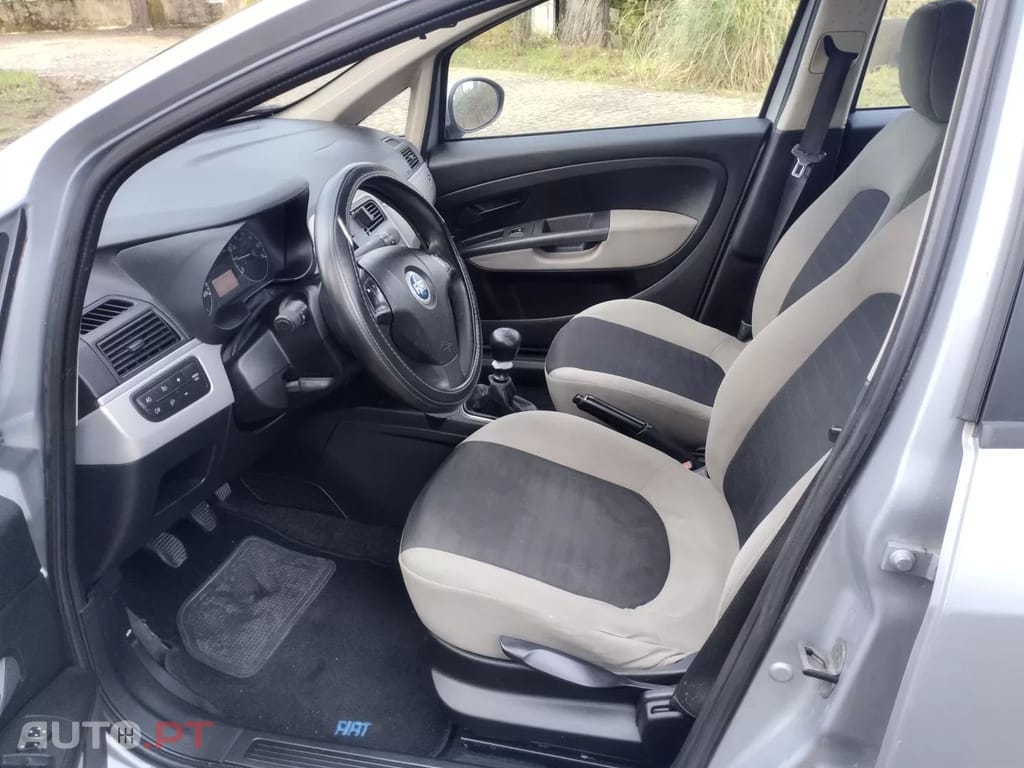 Fiat Grande Punto 1.2 Active