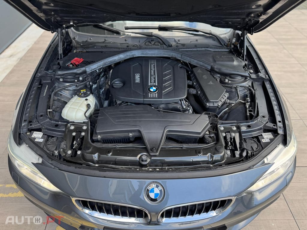 BMW 420 D Grandcoupe PACK M Nacional