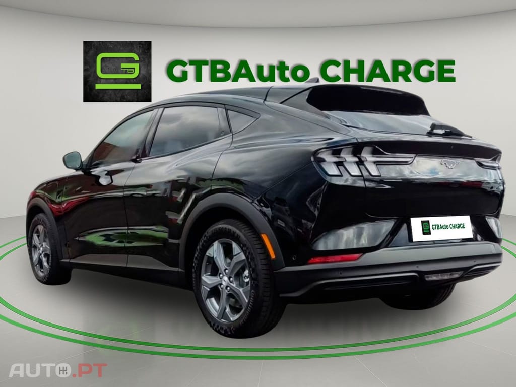 Ford Mustang Mach-E I.V.A DEDUTÍVEL