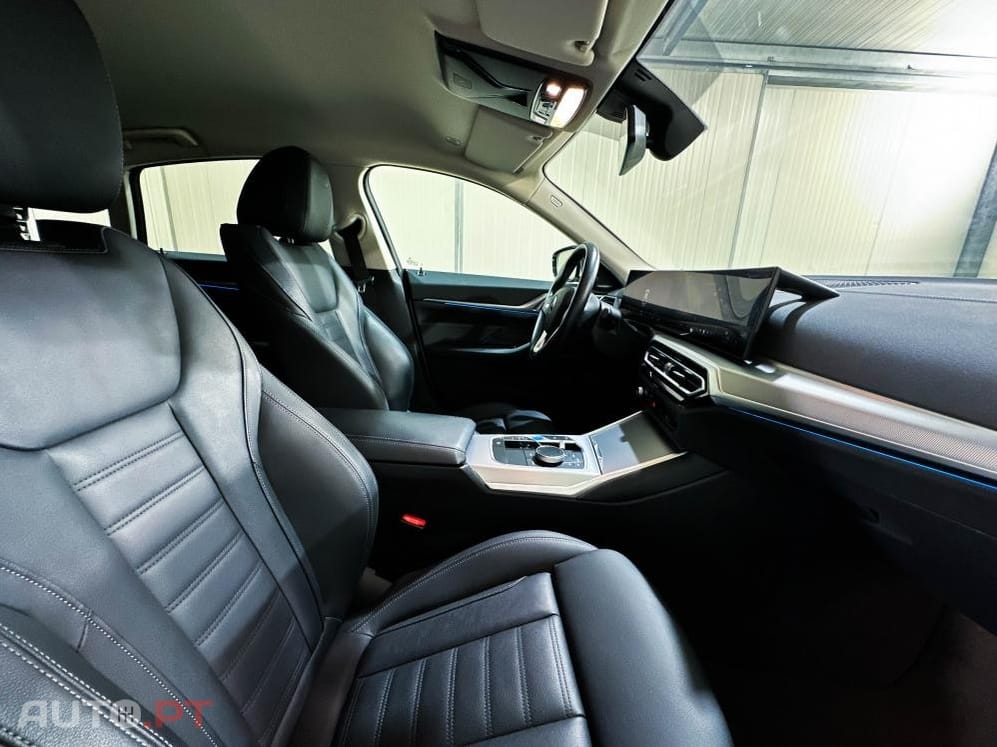 BMW i4 eDrive40 Pack Desportivo M