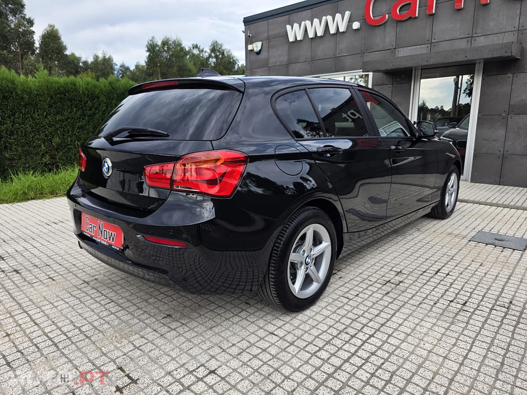 BMW 116 d Advantage Auto
